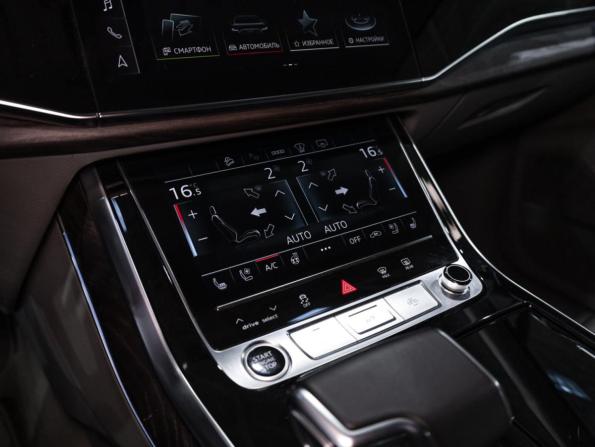 Audi Q7 II (4M) Рестайлинг с пробегом 2021 года, цена 6 799 700 рублей, 131977 км, внедорожник, Автокод Объявления