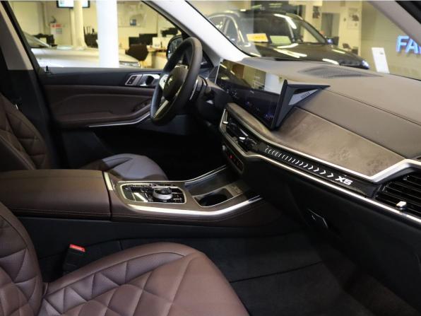 Новый BMW X5 IV (G05/G18) Рестайлинг 2025 года, цена 10 650 000 рублей, внедорожник, Автокод Объявления