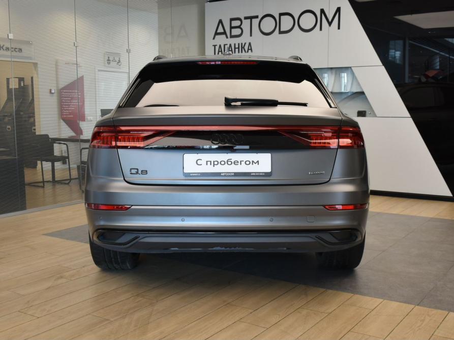 Audi Q8 I (4M) Москва  - изображение 7