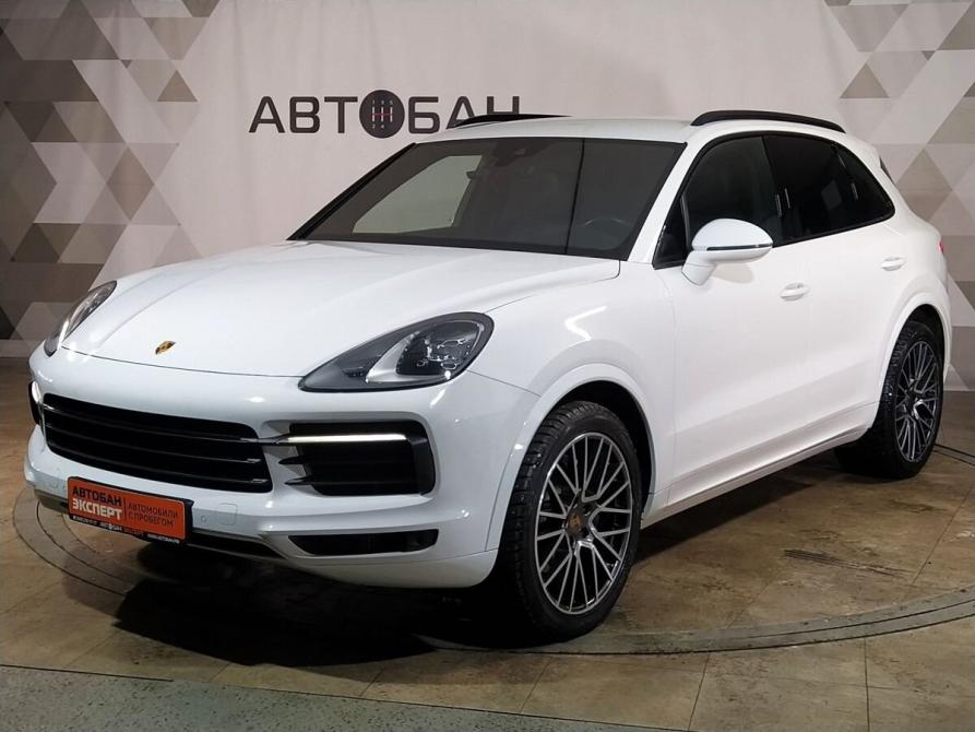 Porsche Cayenne III Екатеринбург  - изображение 1