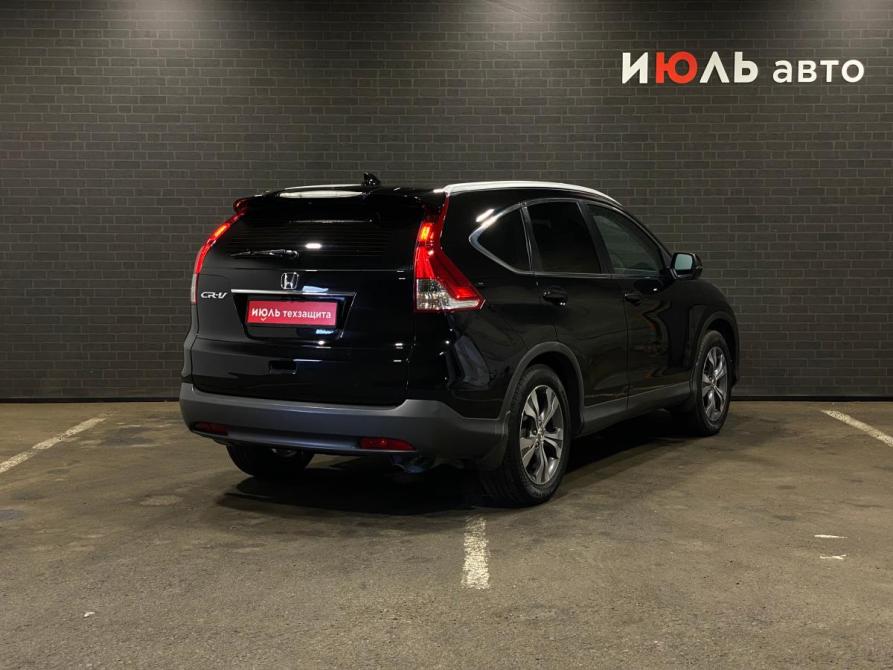 Honda CR-V IV Челябинск  - изображение 5