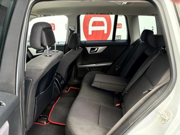 Mercedes-Benz GLK-Класс I (X204) с пробегом 2011 года, цена 1 180 000 рублей, 261364 км, внедорожник, Автокод Объявления