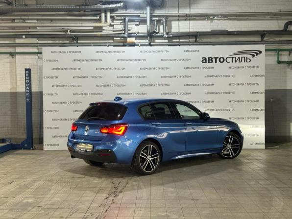 BMW 1 серии II (F20/F21) Рестайлинг 2 с пробегом 2019 года, цена 2 449 000 рублей, 30000 км, хэтчбек, Автокод Объявления