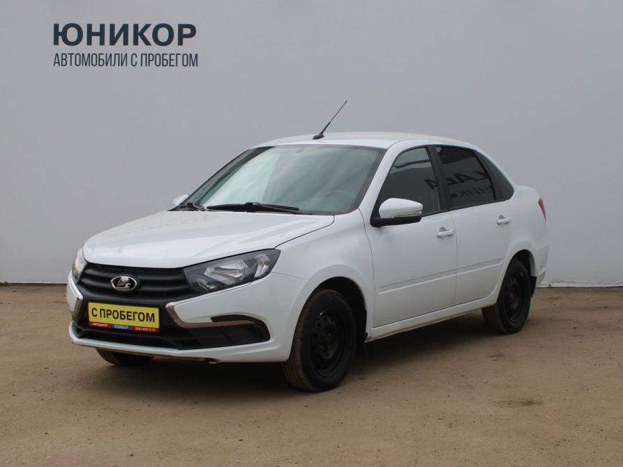 Lada (ВАЗ) Granta I Рестайлинг Нижний Новгород  - изображение 1