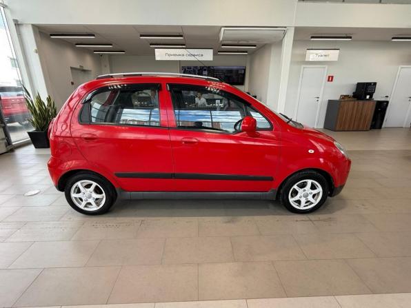 Chevrolet Spark II с пробегом 2007 года, цена 365 000 рублей, 103648 км, хэтчбек, Автокод Объявления