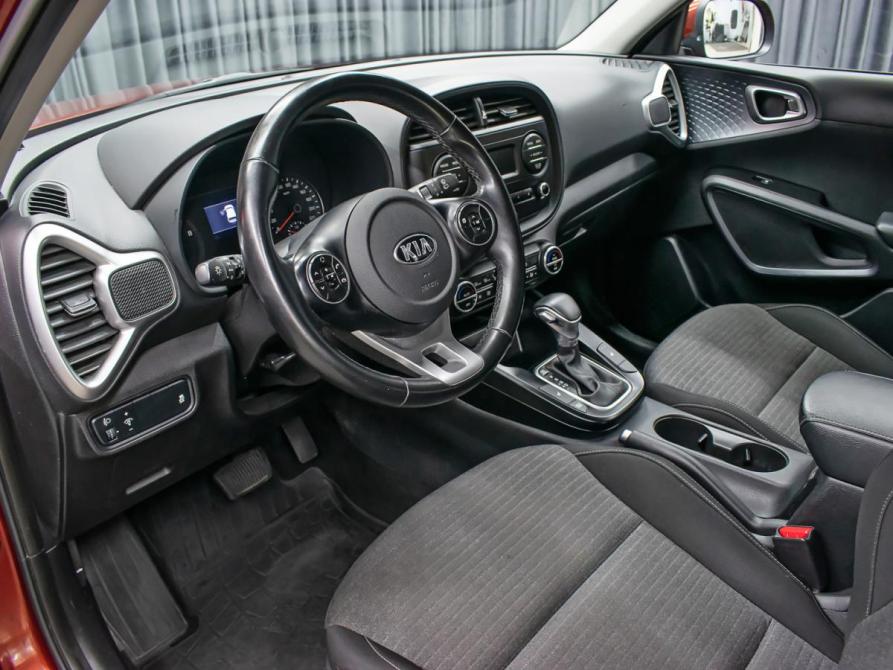 Kia Soul III Москва  - изображение 16
