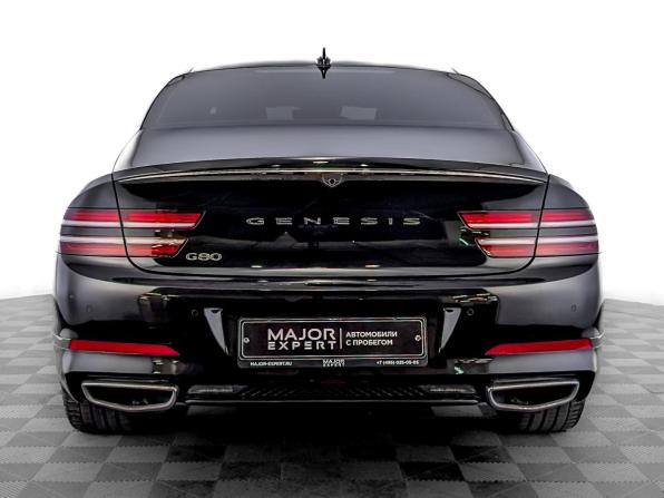 Genesis G80 II с пробегом 2021 года, цена 4 120 000 рублей, 81385 км, седан, Автокод Объявления