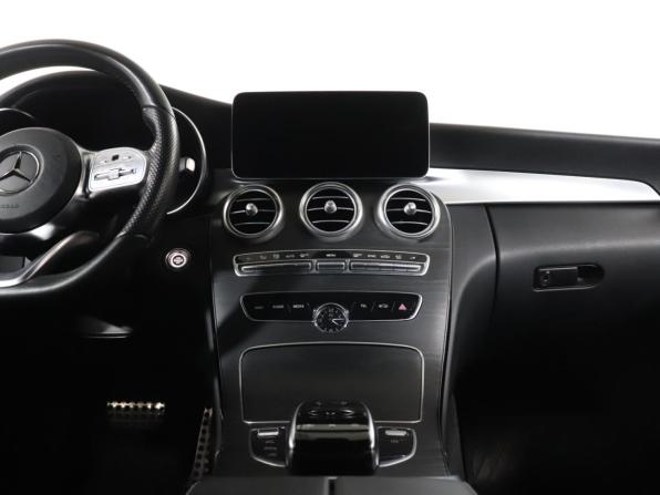 Mercedes-Benz C-Класс IV (W205) Рестайлинг с пробегом 2019 года, цена 3 645 900 рублей, 82000 км, седан, Автокод Объявления