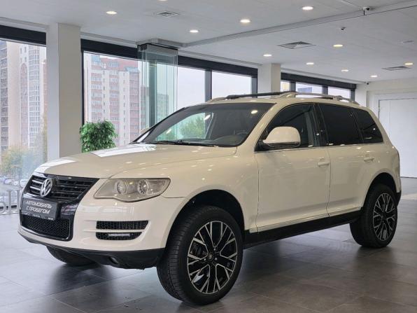 Volkswagen Touareg I Рестайлинг с пробегом 2010 года, цена 893 000 рублей, 208005 км, внедорожник, Автокод Объявления