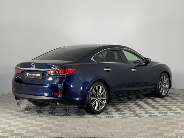 Mazda 6 III (GJ) с пробегом 2014 года, цена 1 790 000 рублей, 163500 км, седан, Автокод Объявления