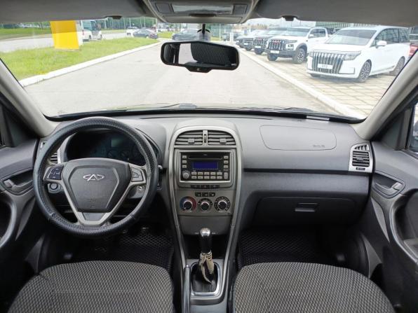 Chery Tiggo (T11) I Рестайлинг (FL) с пробегом 2013 года, цена 380 000 рублей, 195219 км, внедорожник, Автокод Объявления