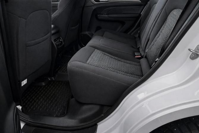 Haval M6 II с пробегом 2023 года, цена 1 750 000 рублей, 26684 км, внедорожник, Автокод Объявления