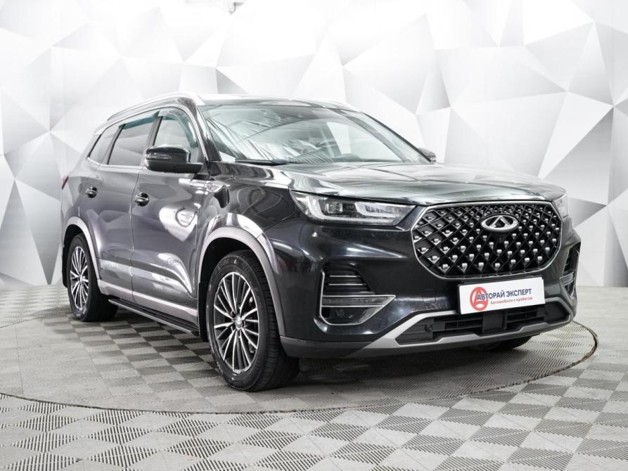 Chery Tiggo 8 Pro I Ульяновск  - изображение 7