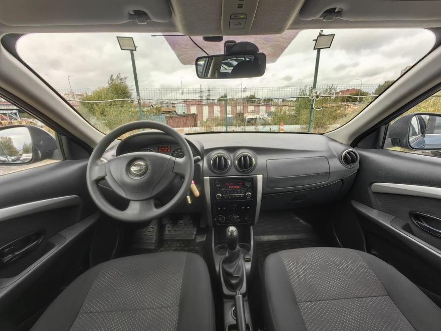 Nissan Almera III (G15) Санкт-Петербург  - изображение 9