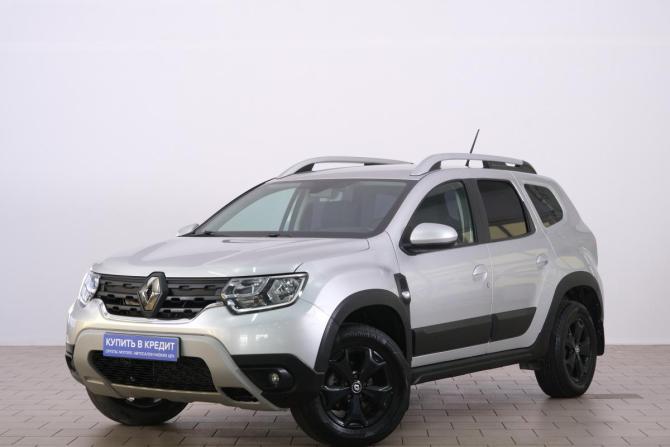 Renault Duster II с пробегом 2021 года, цена 1 879 000 рублей, 49333 км, внедорожник, Автокод Объявления