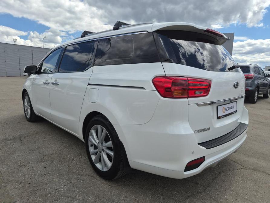 Kia Carnival III Саратов  - изображение 7