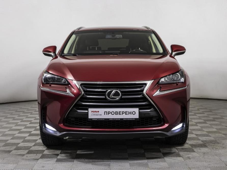 Lexus NX I Москва  - изображение 2