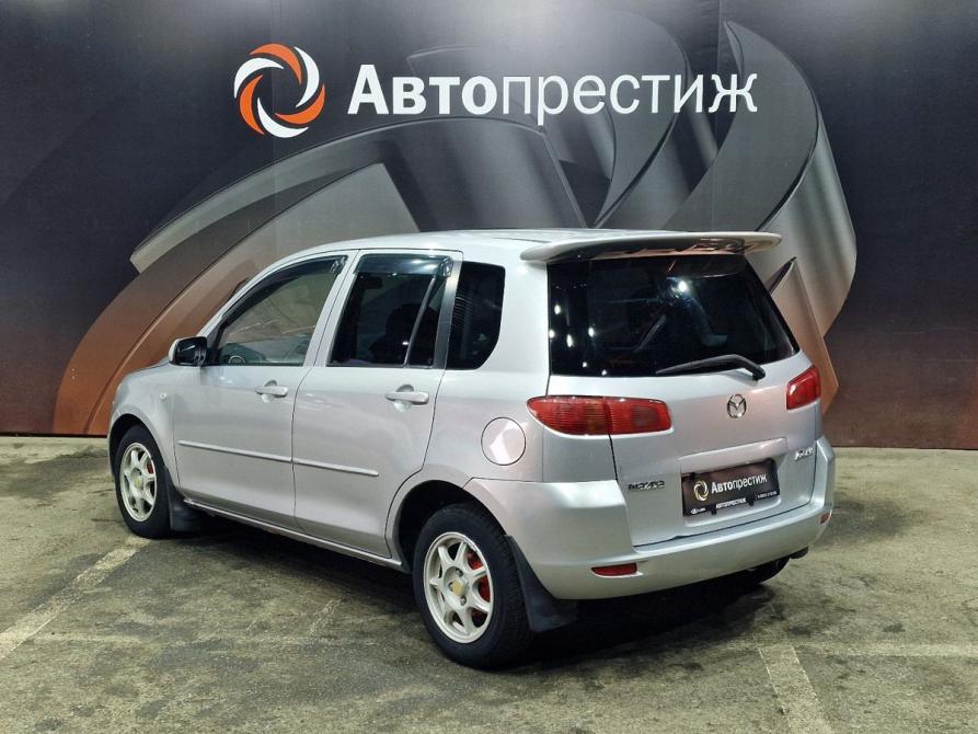 Mazda Demio II (DY) Ставрополь  - изображение 6
