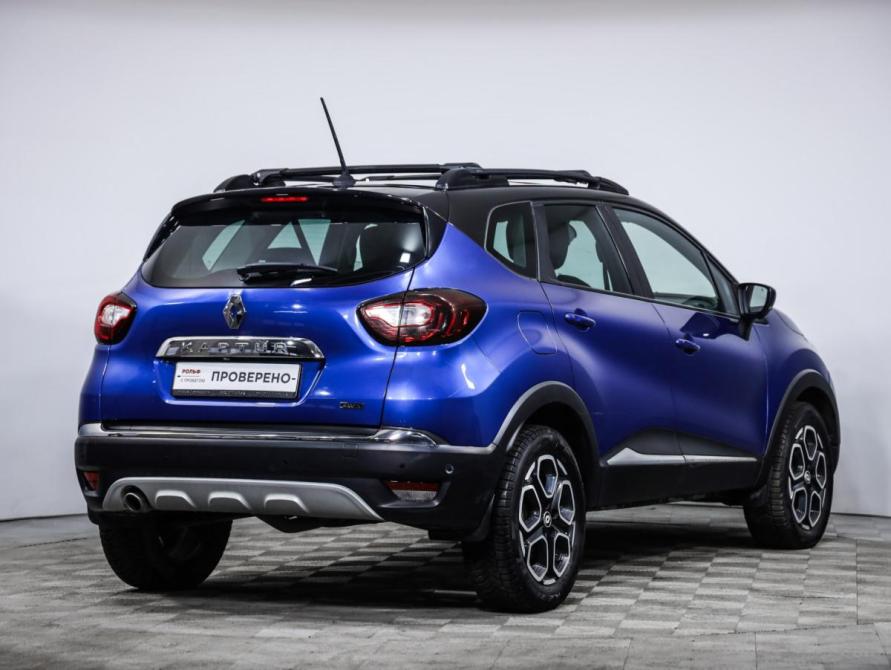 Renault Kaptur I Рестайлинг Санкт-Петербург  - изображение 6