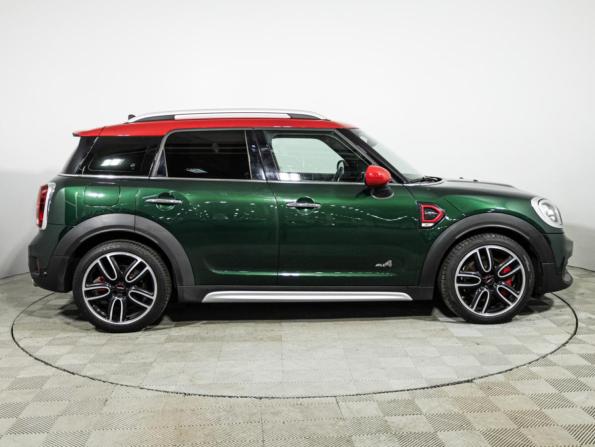 Mini Countryman II с пробегом 2017 года, цена 2 595 000 рублей, 102180 км, внедорожник, Автокод Объявления