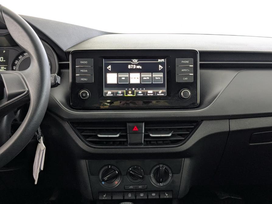 Skoda Rapid II Москва  - изображение 15