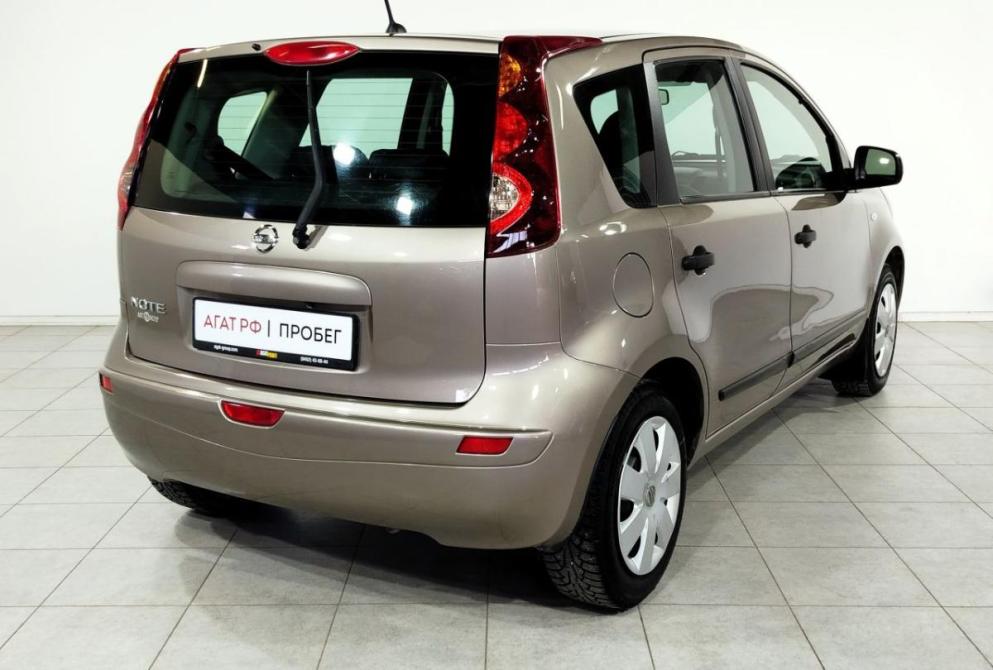 Nissan Note I Рестайлинг Саратов  - изображение 5