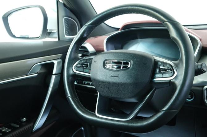 Geely Coolray I с пробегом 2021 года, цена 1 839 000 рублей, 51000 км, внедорожник, Автокод Объявления
