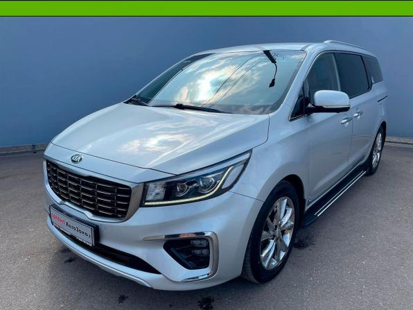Kia Carnival III с пробегом 2019 года, цена 2 877 000 рублей, 180306 км, минивэн, Автокод Объявления