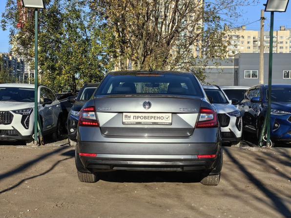 Skoda Octavia III (A7) Рестайлинг с пробегом 2017 года, цена 1 759 000 рублей, 167036 км, лифтбек, Автокод Объявления