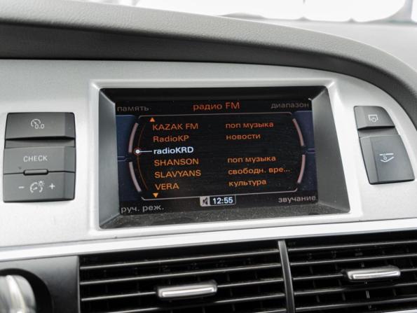 Audi A6 III (C6) Рестайлинг с пробегом 2009 года, цена 1 069 000 рублей, 210520 км, седан, Автокод Объявления