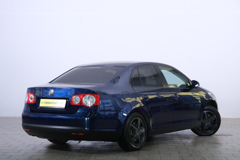 Volkswagen Jetta V Омск  - изображение 7