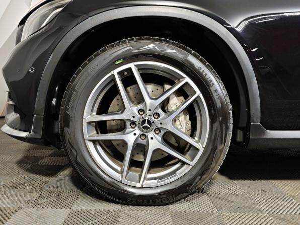 Mercedes-Benz GLC I (X253) с пробегом 2019 года, цена 3 190 000 рублей, 127704 км, внедорожник, Автокод Объявления