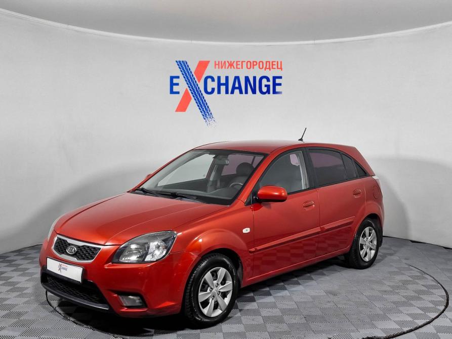 Kia Rio II Рестайлинг Нижний Новгород  - изображение 1