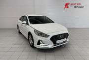 Hyundai Sonata VII (LF) Рестайлинг Астрахань  - изображение 21