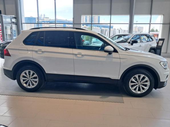 Volkswagen Tiguan II с пробегом 2020 года, цена 2 546 000 рублей, 91962 км, внедорожник, Автокод Объявления