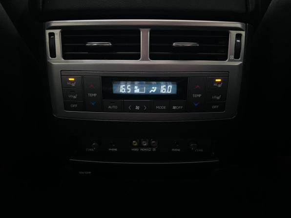 Lexus LX III Рестайлинг с пробегом 2014 года, цена 3 990 000 рублей, 203291 км, внедорожник, Автокод Объявления