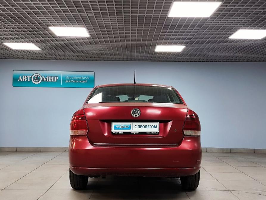 Volkswagen Polo V Москва  - изображение 6