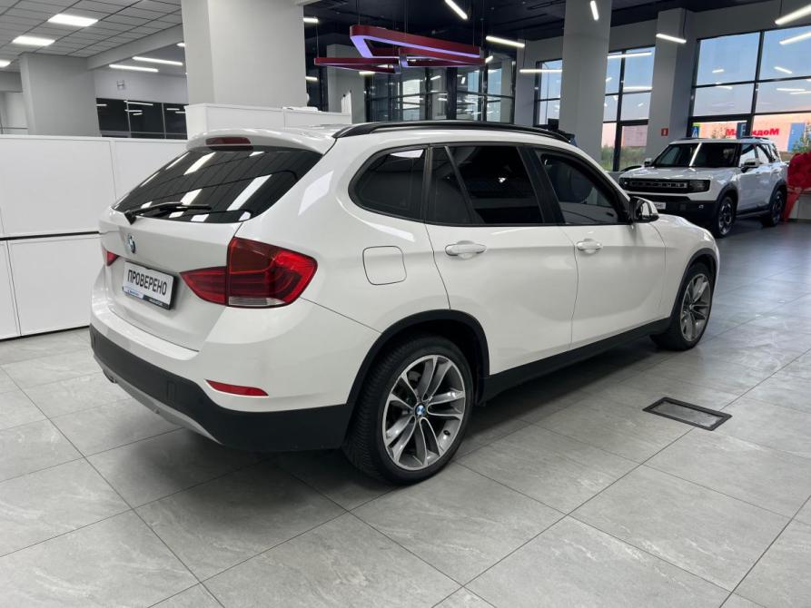 BMW X1 I (E84) Рестайлинг Казань  - изображение 6