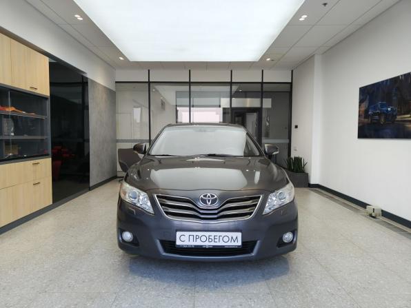 Toyota Camry VI (XV40) Рестайлинг с пробегом 2010 года, цена 1 270 000 рублей, 240000 км, седан, Автокод Объявления