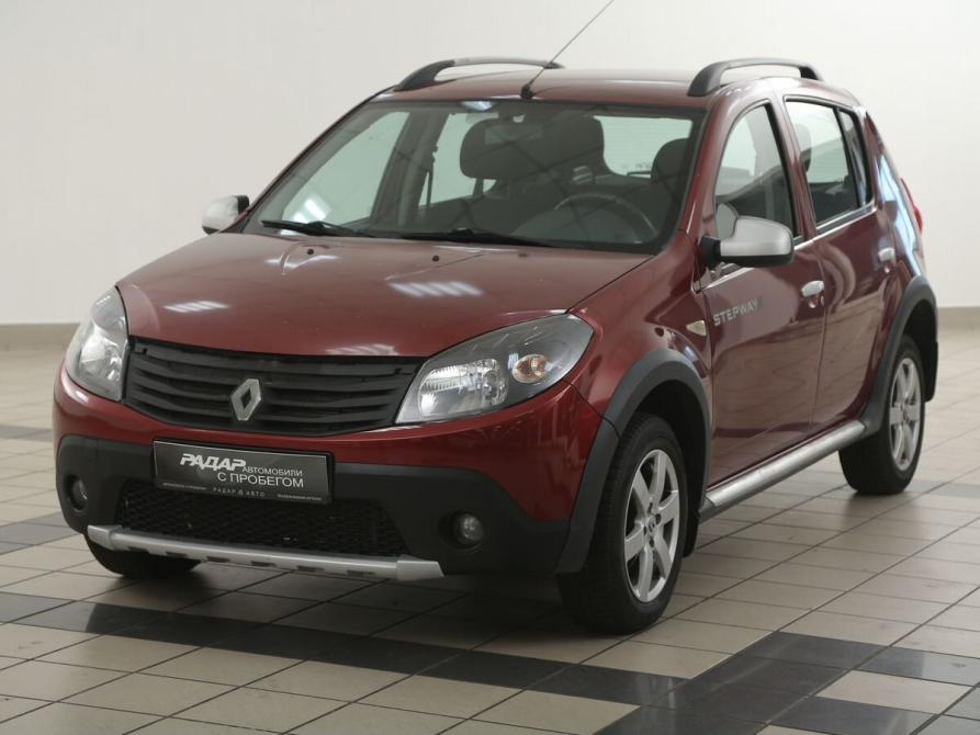 Renault Sandero I Иваново  - изображение 8