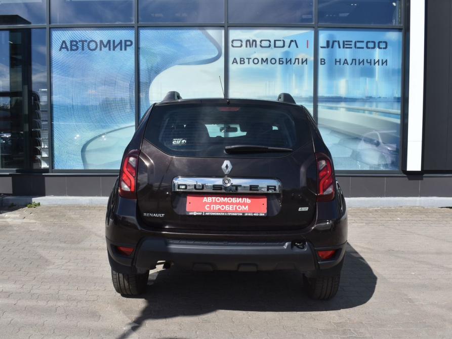 Renault Duster I Рестайлинг Архангельск  - изображение 6