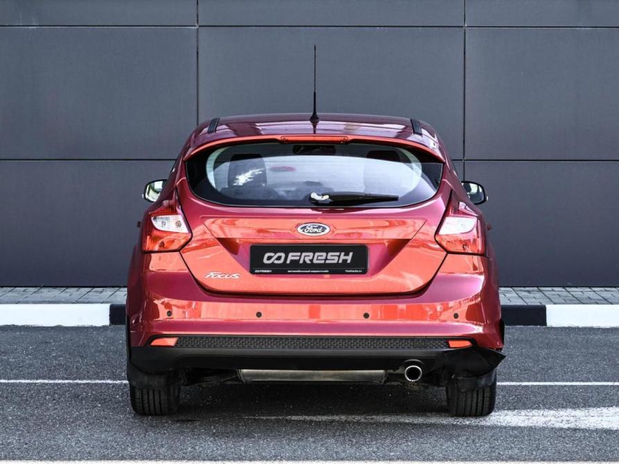 Ford Focus III Новороссийск  - изображение 4