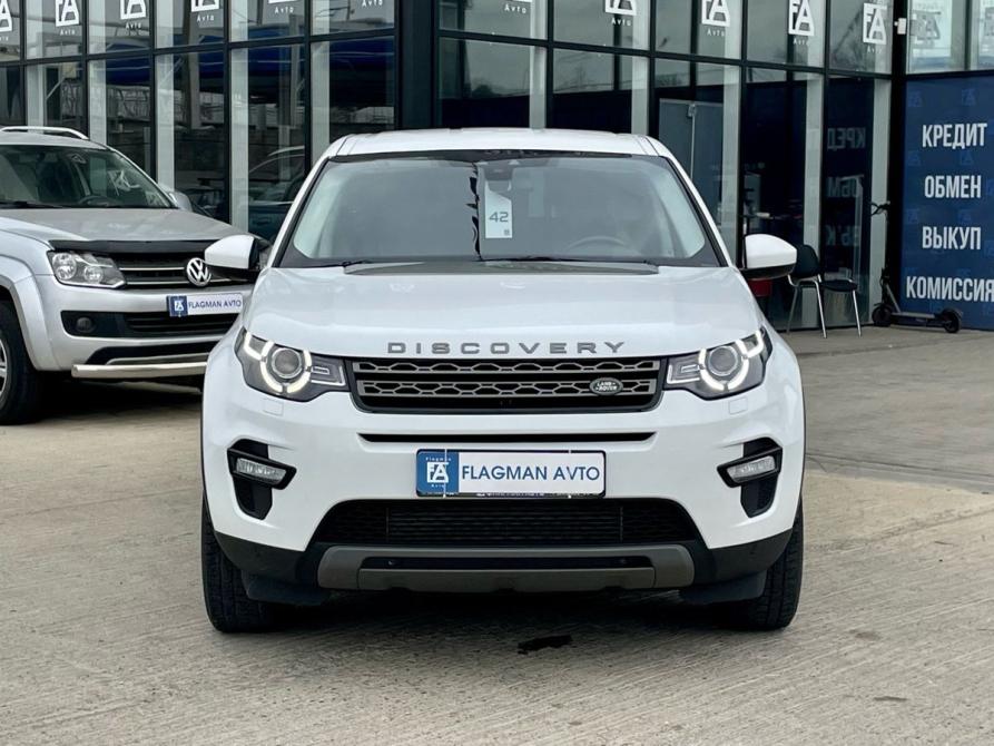 Land Rover Discovery Sport I Краснодар  - изображение 10