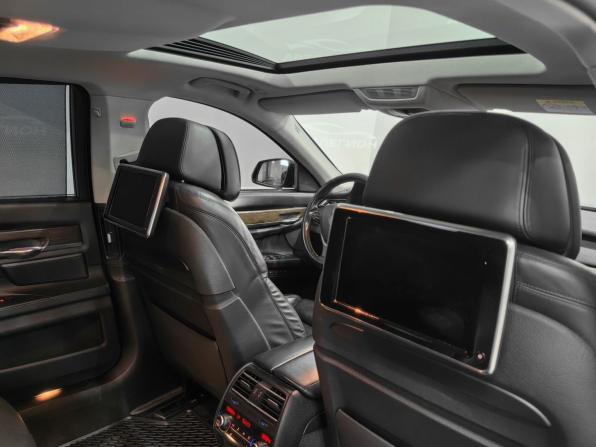 BMW 7 серии V (F01/F02/F04) Рестайлинг с пробегом 2013 года, цена 1 700 000 рублей, 157000 км, седан, Автокод Объявления