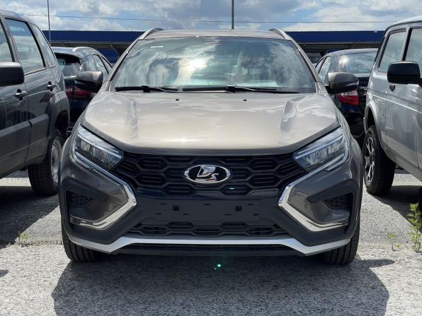 Новый Lada (ВАЗ) Vesta I Рестайлинг (NG) 2026 года, цена 2 043 000 рублей, универсал, Автокод Объявления