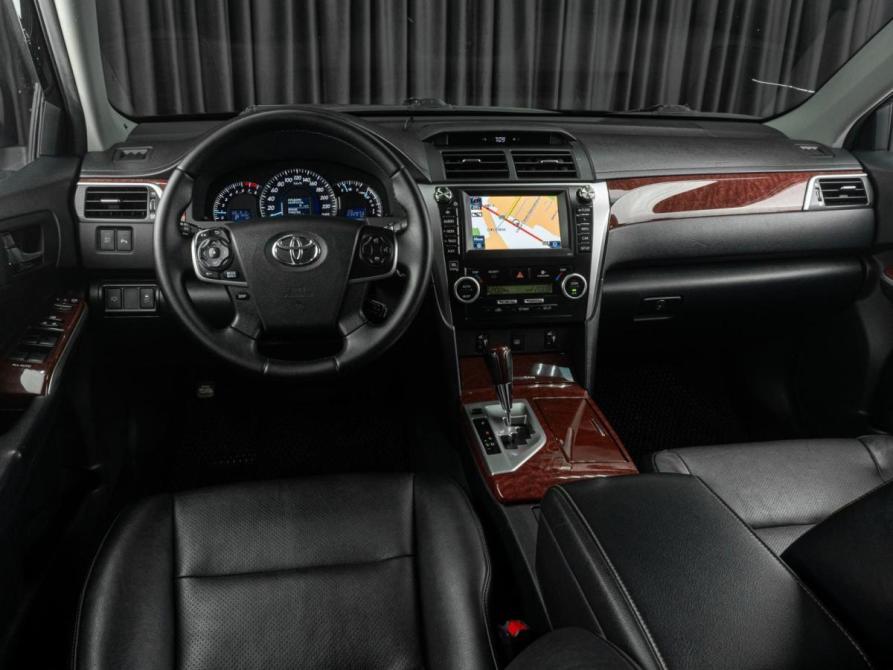 Toyota Camry VII (XV50) Тюмень  - изображение 6