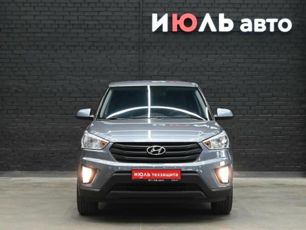 Hyundai Creta I с пробегом 2019 года, цена 1 880 000 рублей, 66234 км, внедорожник, Автокод Объявления