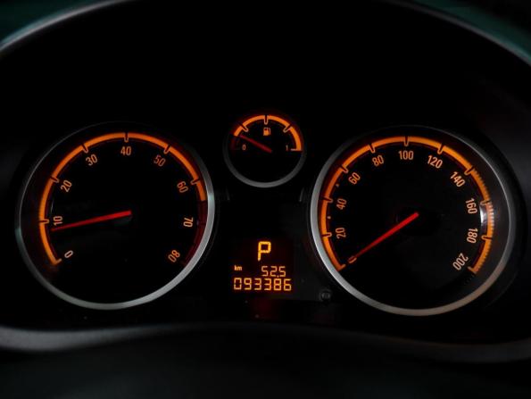 Opel Corsa D с пробегом 2008 года, цена 709 000 рублей, 93386 км, хэтчбек, Автокод Объявления