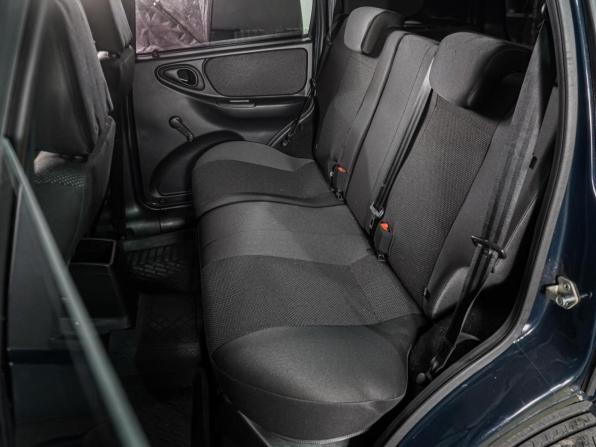 Lada (ВАЗ) Niva Travel I с пробегом 2023 года, цена 949 000 рублей, 43285 км, внедорожник, Автокод Объявления