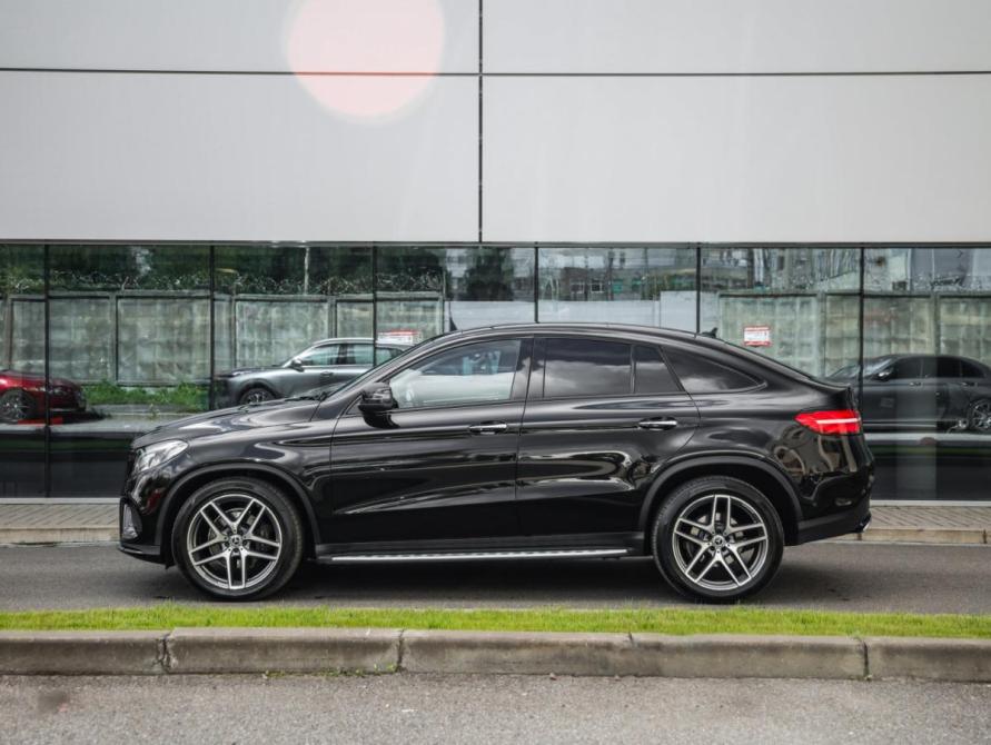 Mercedes-Benz GLE Coupe I (C292) Санкт-Петербург  - изображение 10